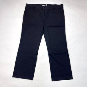 Betabrand Straight Leg Classic Dress Yoga Pant Women 2XL ShortPetiteNWOT Stretch